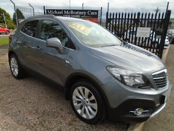 Used Vauxhall Mokka 2015 for sale - 79578008: Photo