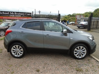 Used Vauxhall Mokka 2015 for sale - 79578008: Photo