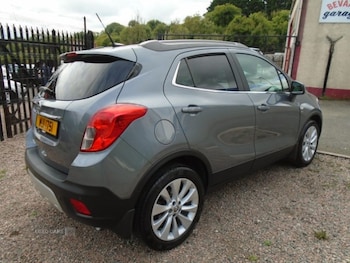 Used Vauxhall Mokka 2015 for sale - 79578008: Photo