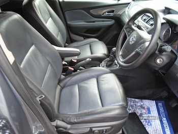 Used Vauxhall Mokka 2015 for sale - 79578008: Photo