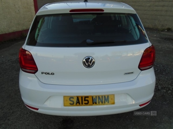 Used Volkswagen Polo 2015 for sale - 77770080: Photo 14