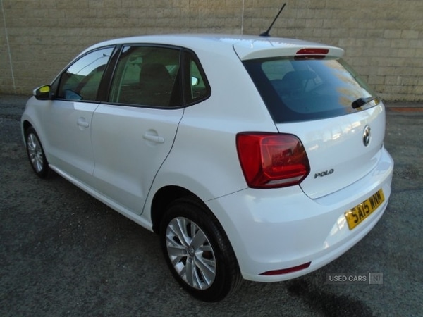 Used Volkswagen Polo 2015 for sale - 77770080: Photo 16