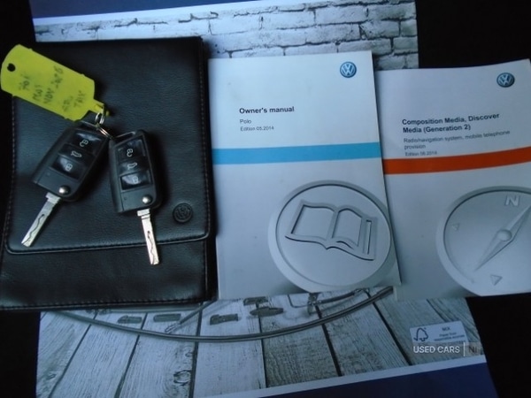 Used Volkswagen Polo 2015 for sale - 77770080: Photo 20