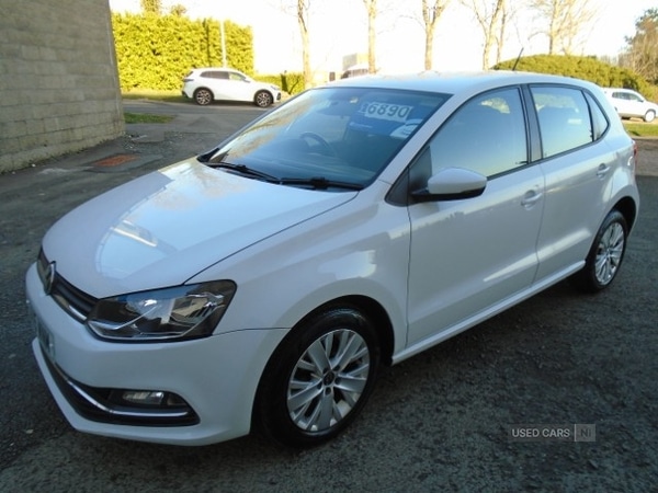 Used Volkswagen Polo 2015 for sale - 77770080: Photo 21
