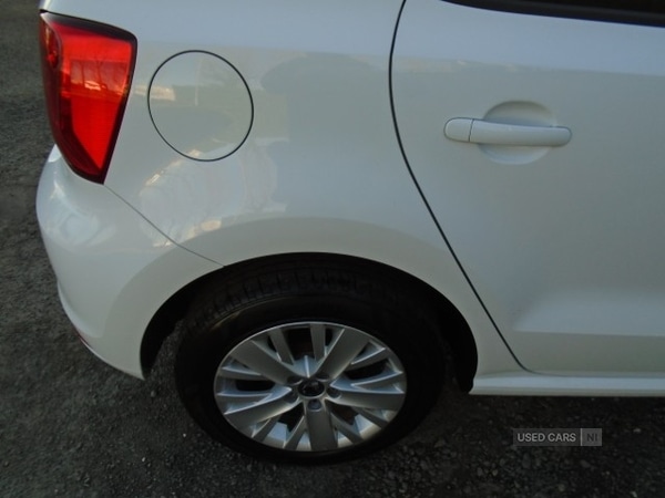 Used Volkswagen Polo 2015 for sale - 77770080: Photo 25