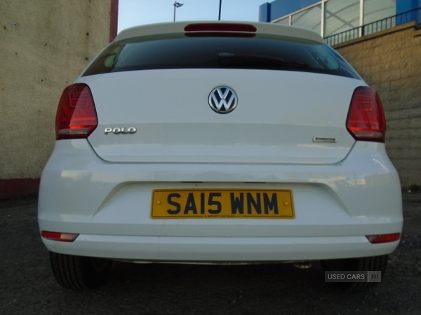 Used Volkswagen Polo 2015 for sale - 77770080: Photo 26