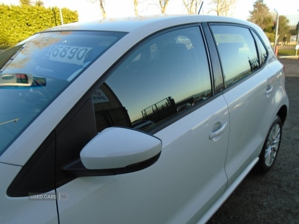 Used Volkswagen Polo 2015 for sale - 77770080: Photo 28