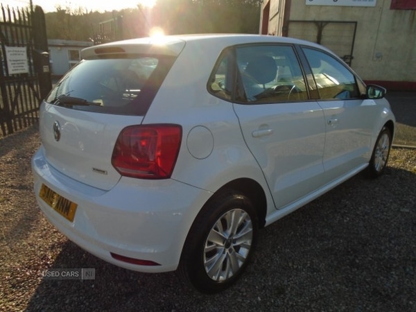 Used Volkswagen Polo 2015 for sale - 77770080: Photo 3