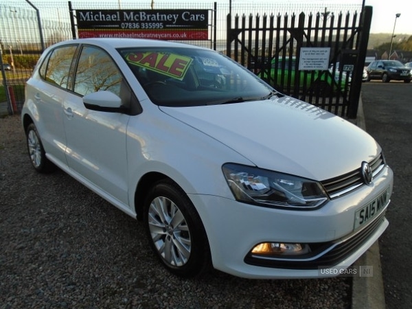 Used Volkswagen Polo 2015 for sale - 77770080: Photo 33