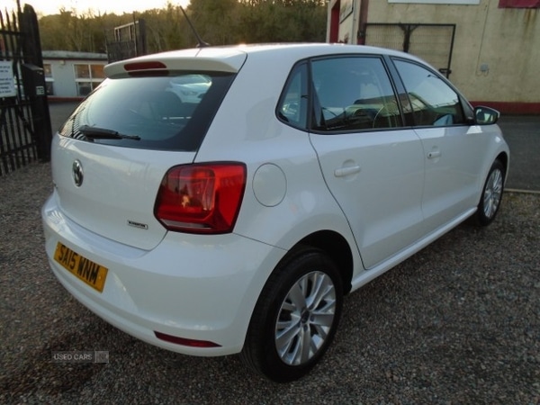 Used Volkswagen Polo 2015 for sale - 77770080: Photo 35