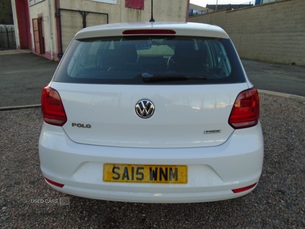 Used Volkswagen Polo 2015 for sale - 77770080: Photo 36