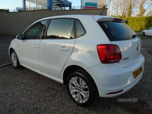 Used Volkswagen Polo 2015 for sale - 77770080: Photo 37