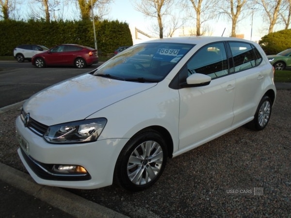 Used Volkswagen Polo 2015 for sale - 77770080: Photo 39