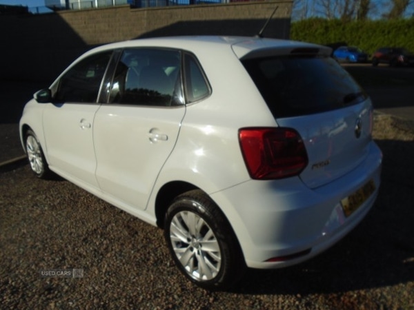 Used Volkswagen Polo 2015 for sale - 77770080: Photo 5