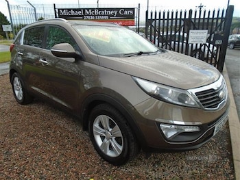 Kia - Sportage