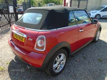 Used MINI Convertible 2013 for sale - 74714164: Photo
