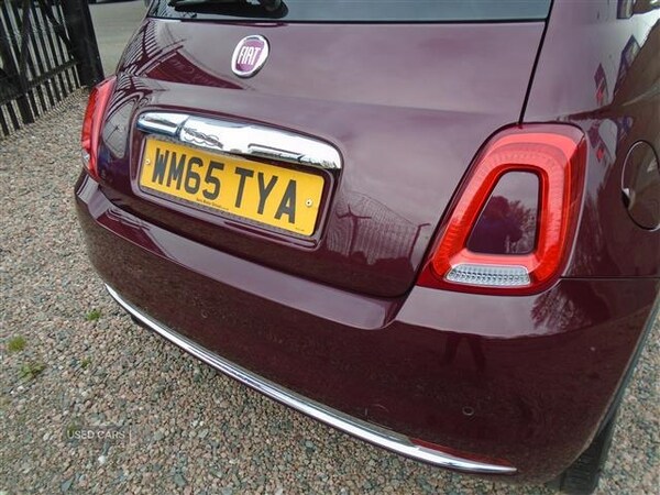 Used Fiat 500 2015 for sale - 76215988: Photo 11