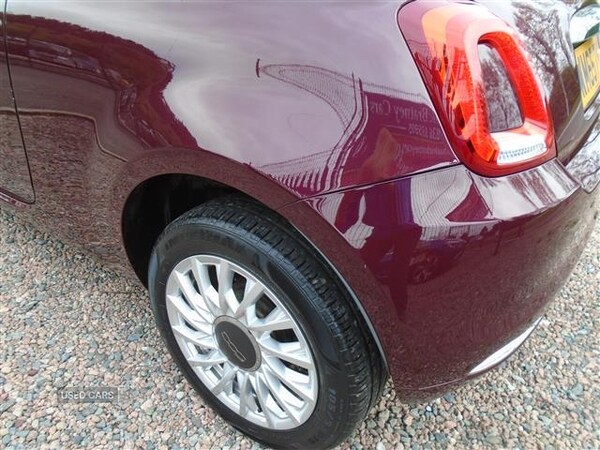 Used Fiat 500 2015 for sale - 76215988: Photo 12