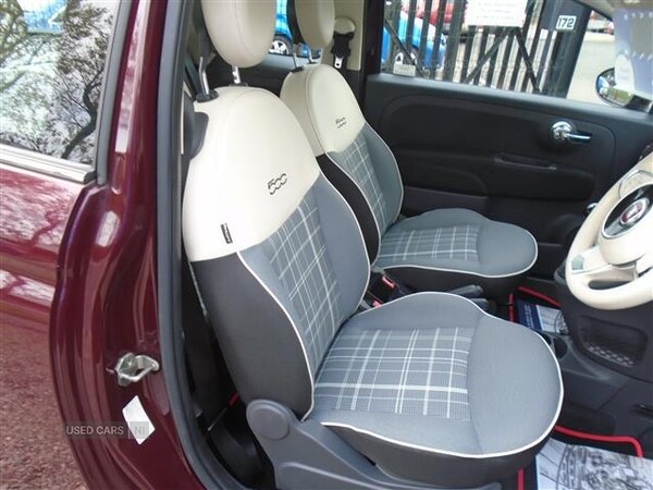 Used Fiat 500 2015 for sale - 76215988: Photo 14