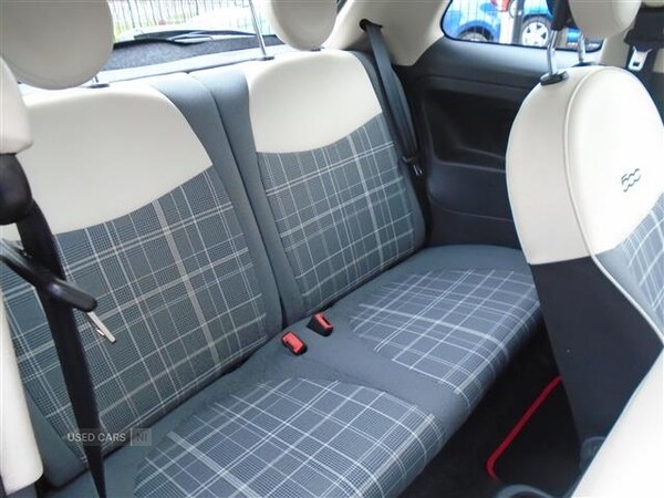 Used Fiat 500 2015 for sale - 76215988: Photo 16