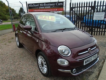 Fiat - 500