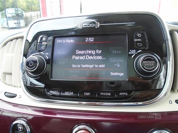 Used Fiat 500 2015 for sale - 76215988: Photo 22