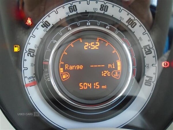 Used Fiat 500 2015 for sale - 76215988: Photo 25