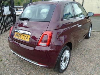 Used Fiat 500 2015 for sale - 76215988: Photo 3