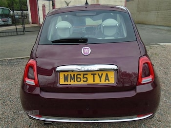 Used Fiat 500 2015 for sale - 76215988: Photo 4