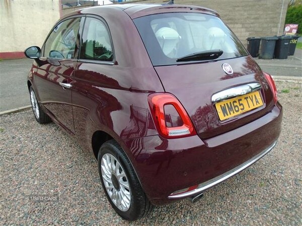 Used Fiat 500 2015 for sale - 76215988: Photo 5