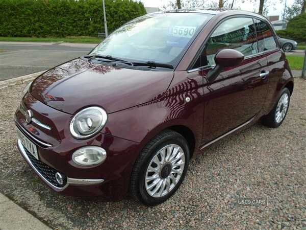 Used Fiat 500 2015 for sale - 76215988: Photo 7