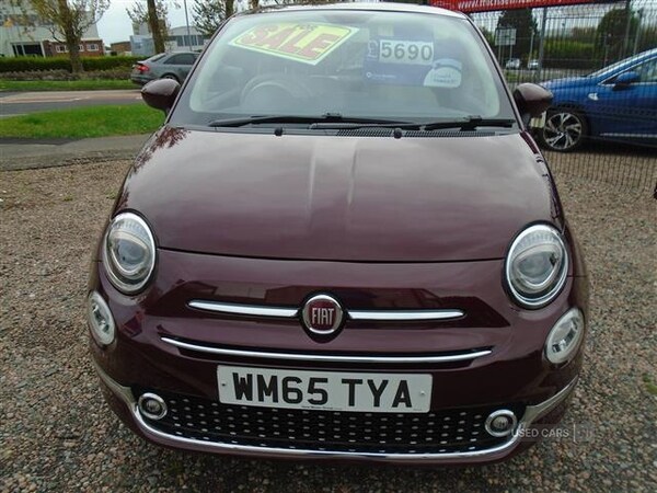 Used Fiat 500 2015 for sale - 76215988: Photo 8