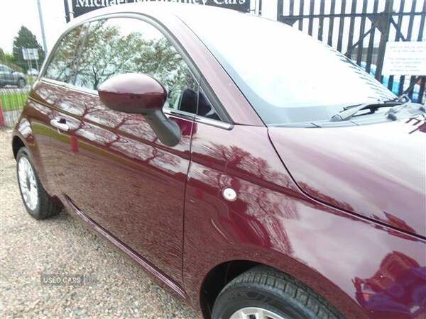 Used Fiat 500 2015 for sale - 76215988: Photo 9