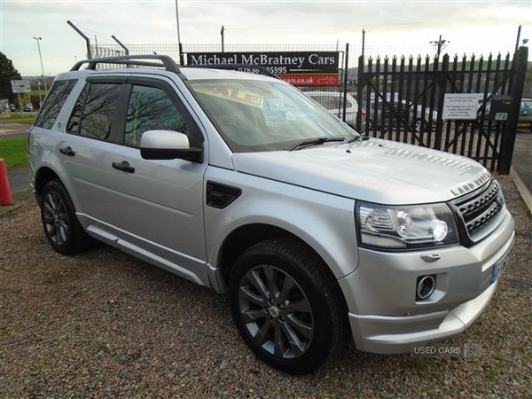 Used Land Rover Freelander 2012 for sale - 76743717: Photo 1