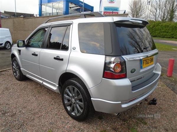 Used Land Rover Freelander 2012 for sale - 76743717: Photo 11