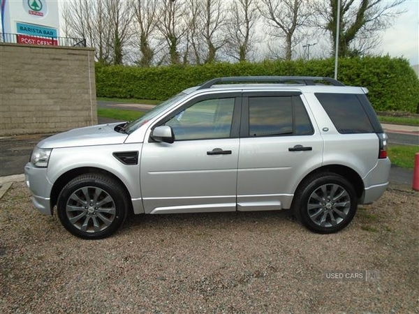 Used Land Rover Freelander 2012 for sale - 76743717: Photo 12