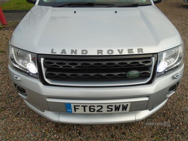 Used Land Rover Freelander 2012 for sale - 76743717: Photo 14