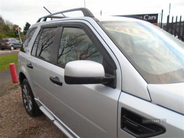 Used Land Rover Freelander 2012 for sale - 76743717: Photo 16