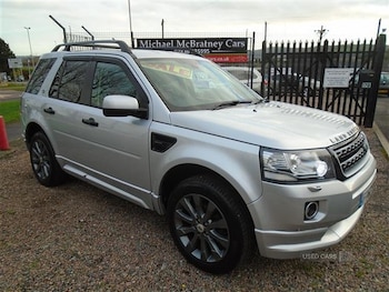 2012 - 2.2 SD4 Dynamic 5dr Auto