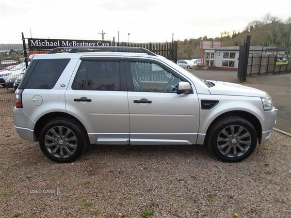 Used Land Rover Freelander 2012 for sale - 76743717: Photo 2