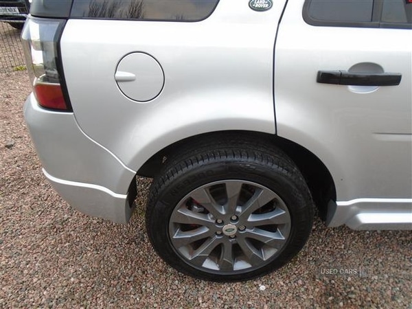 Used Land Rover Freelander 2012 for sale - 76743717: Photo 21