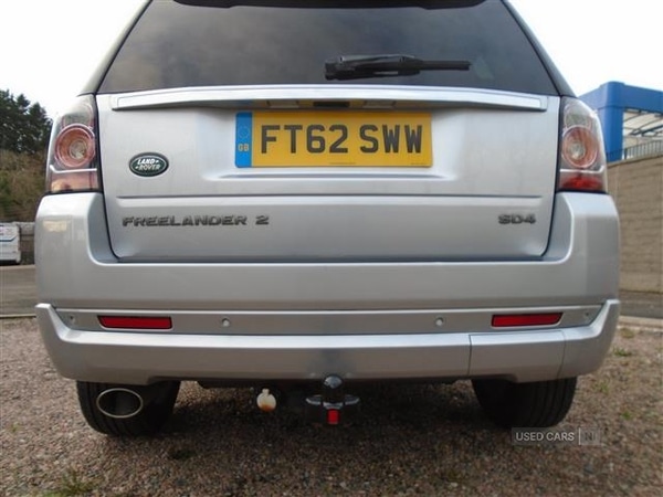 Used Land Rover Freelander 2012 for sale - 76743717: Photo 22