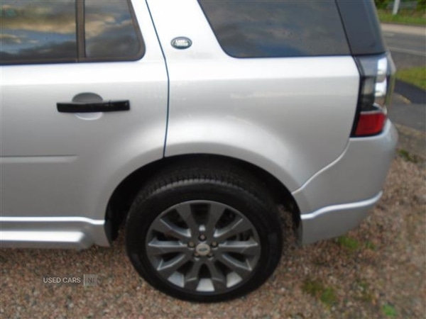 Used Land Rover Freelander 2012 for sale - 76743717: Photo 23
