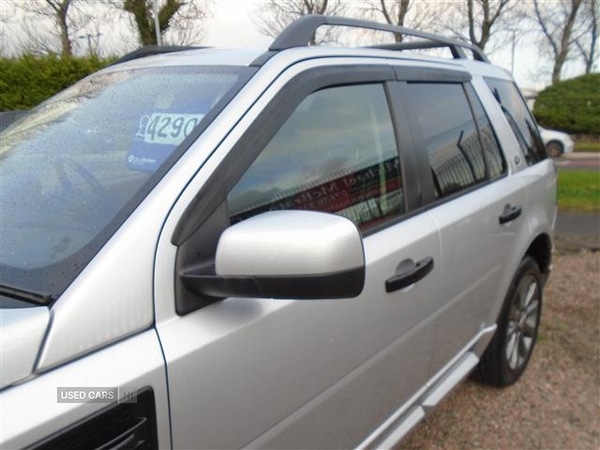 Used Land Rover Freelander 2012 for sale - 76743717: Photo 25