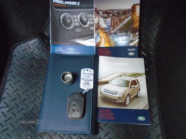Used Land Rover Freelander 2012 for sale - 76743717: Photo 27