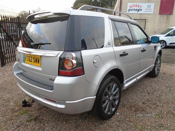 Used Land Rover Freelander 2012 for sale - 76743717: Photo 3