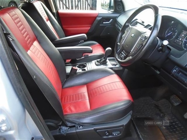 Used Land Rover Freelander 2012 for sale - 76743717: Photo 4
