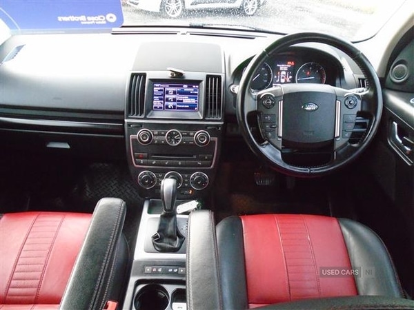 Used Land Rover Freelander 2012 for sale - 76743717: Photo 7