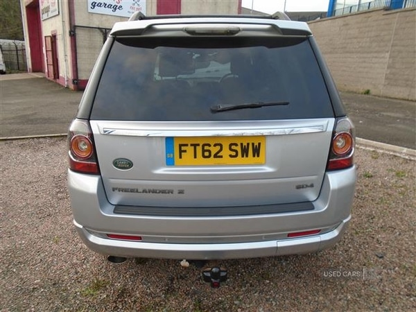 Used Land Rover Freelander 2012 for sale - 76743717: Photo 8