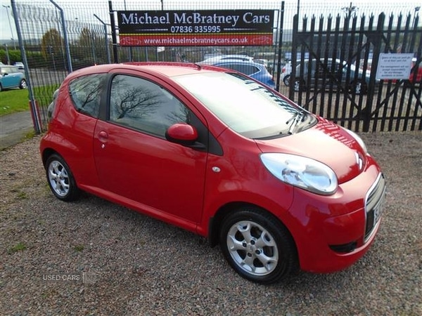 Used Citroen C1 2011 for sale - 76562842: Photo 1